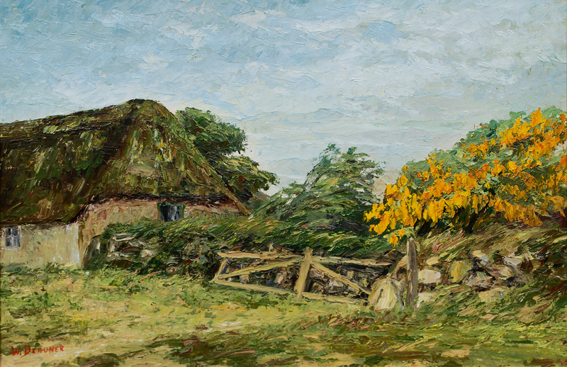 Вильма Бройнер (1891 - 1985) - фото 1